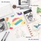 Micro Fineliner Drawing Art Pens: 5 Pack 0.25 mm Black Fine Line Waterproof Ink pen, Artist Supplies for Adults Sketching Anime Manga Watercolor Calligraphy Technical Illustrators